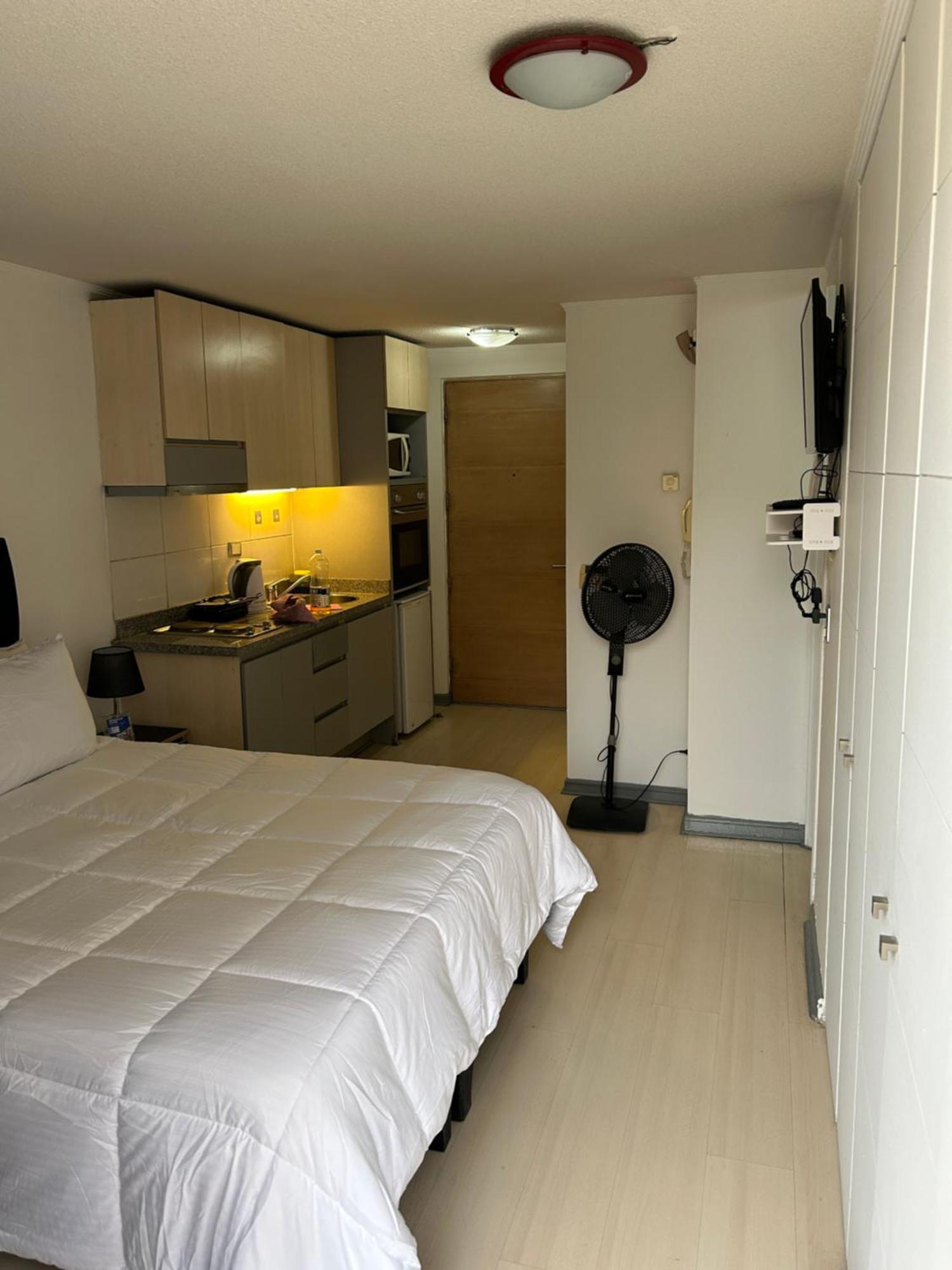 Apartamento Salto Angel